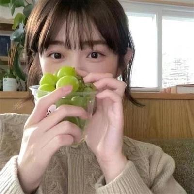 这女孩