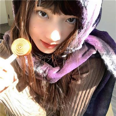蓝色妖姬